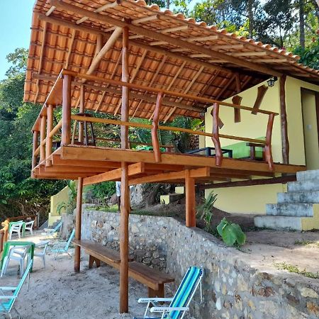 Pousada Residence Vila Das Flores Morro de Sao Paulo Luaran gambar
