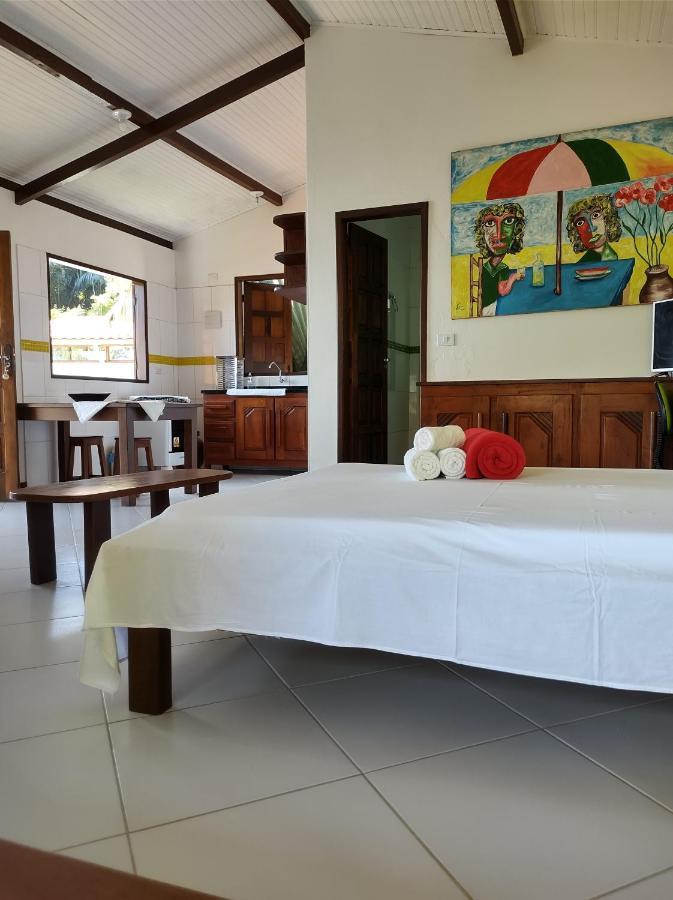 Pousada Residence Vila Das Flores Morro de Sao Paulo Luaran gambar