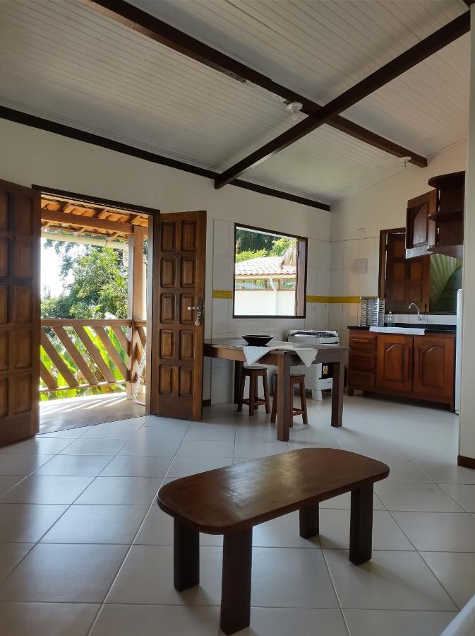 Pousada Residence Vila Das Flores Morro de Sao Paulo Luaran gambar