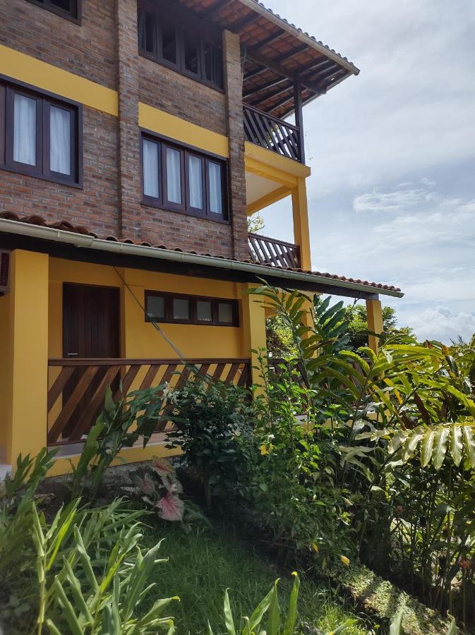 Pousada Residence Vila Das Flores Morro de Sao Paulo Luaran gambar