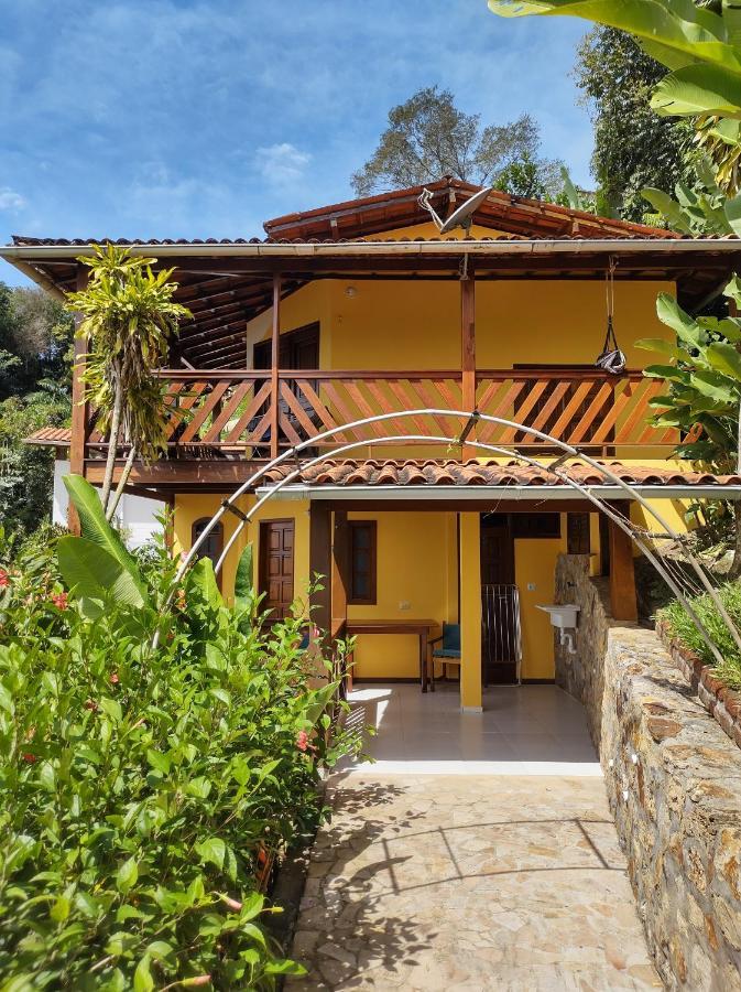 Pousada Residence Vila Das Flores Morro de Sao Paulo Luaran gambar