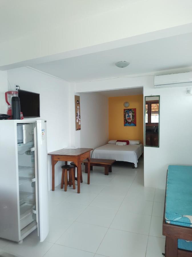Pousada Residence Vila Das Flores Morro de Sao Paulo Luaran gambar
