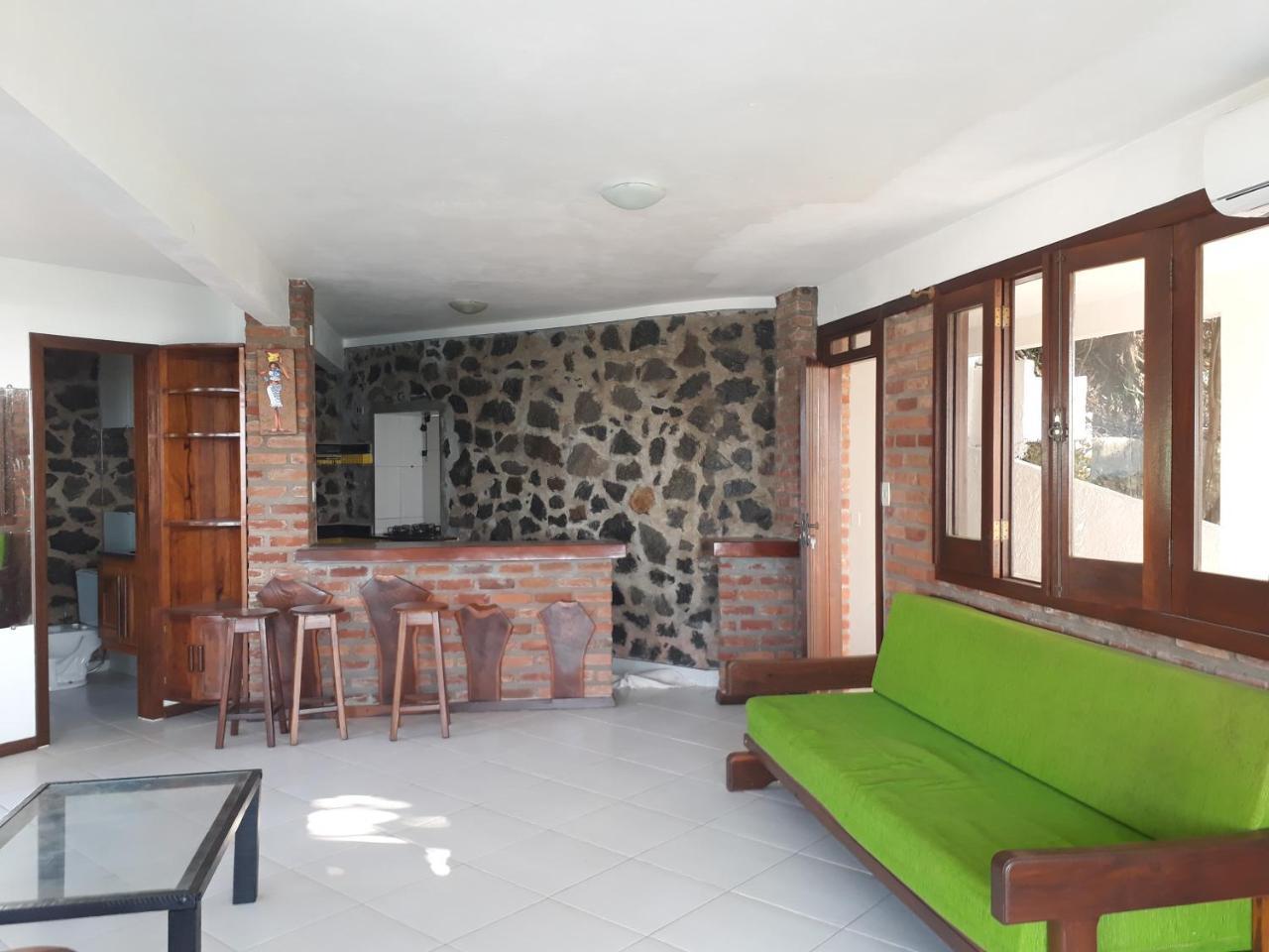 Pousada Residence Vila Das Flores Morro de Sao Paulo Luaran gambar