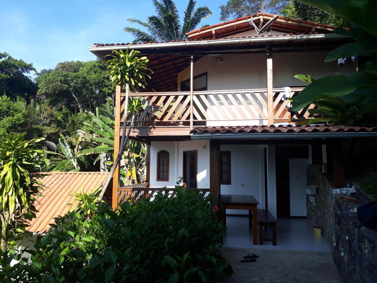 Pousada Residence Vila Das Flores Morro de Sao Paulo Luaran gambar