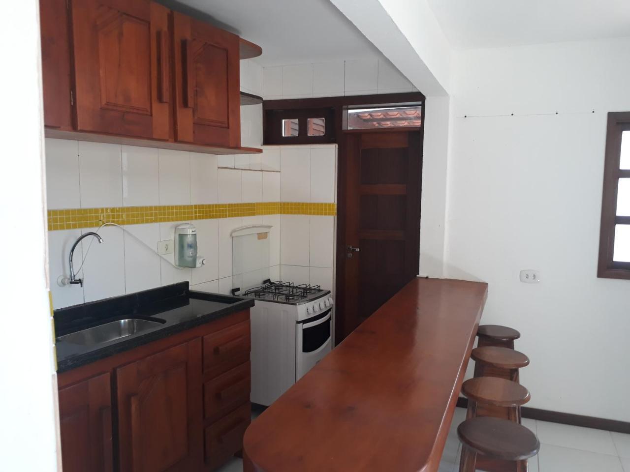 Pousada Residence Vila Das Flores Morro de Sao Paulo Luaran gambar
