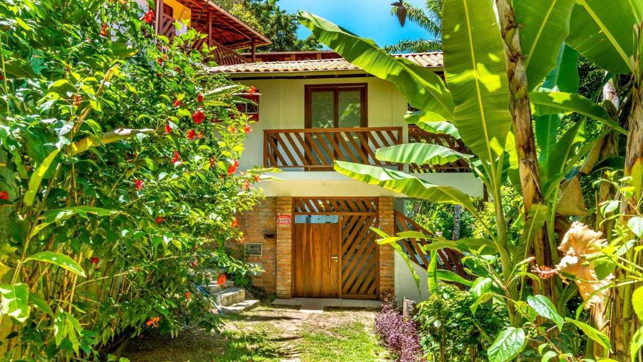 Pousada Residence Vila Das Flores Morro de Sao Paulo Luaran gambar
