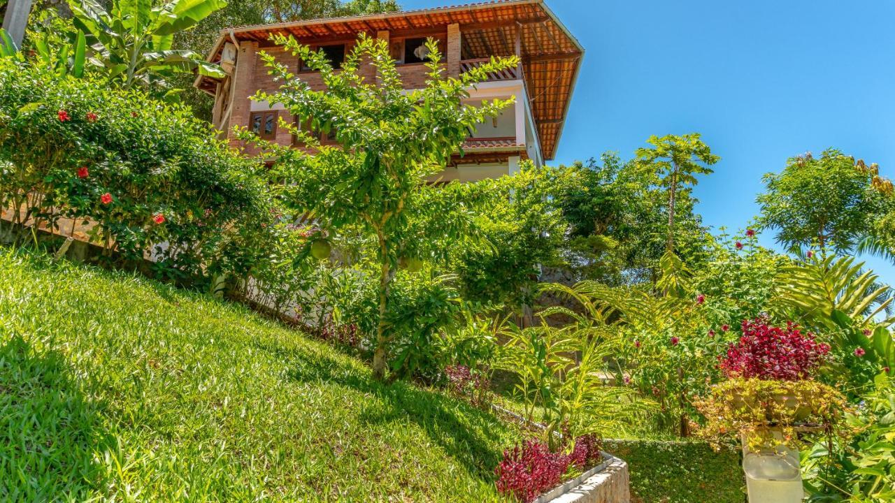 Pousada Residence Vila Das Flores Morro de Sao Paulo Luaran gambar